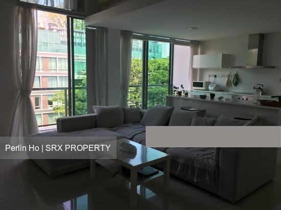 One-north Residences (D5), Apartment #610332811